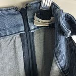 Club Monaco  Indigo Denim Jacket Photo 6