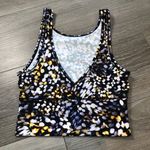 Lululemon Power Pivot Tank Metropolis Glow Multi Cropped Reversible Size Small Photo 6