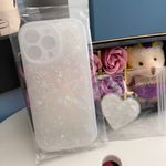 iphone 14 pro max Heart Case Photo 4