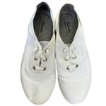 Clarks  Cloud Steppers Breeze Ave women's‎ Size 7 white Comfort Minimalist Photo 3
