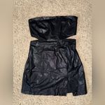 Amanda Uprichard KLOSS MINI DRESS SIZE XS Photo 4