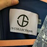 JS Collections Floral Gown Photo 2