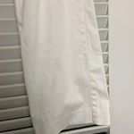 INC $32  4 white slim capris pants Photo 5