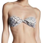 Eberjay Eberjey‎ Drifter Lolita Bandeau Bikini Top New Size Small Photo 7