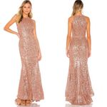 BHLDN Moon Gown in BronzeBronx and Banco Photo 1