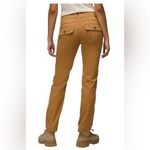 prAna Halle Pant, Size 8, Beige Photo 2