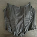 SheIn Black Padded Corset Photo 0