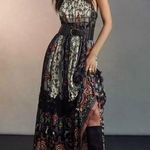 NWT Anthropologie Bhanuni by Jyoti Tiered Sleeveless Maxi Tank Dress 6 $230 Photo 0