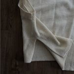 H&M  Cream Knit Sweater Vest Photo 2