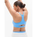 Athleta New 3X Vital Bra Cornflower Blue Plus 3X Cup D-DD Photo 4