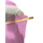 Pilcro  Oversized Textured Knit Pullover Sweater Lilac Purple Size M Loose Cozy Photo 7