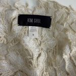 Like New! Kim Shui Halter Cutout Gown in White, size S White Photo 6