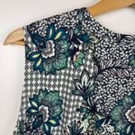 Coldwater Creek  Womens Floral Midi Dress Medium‎ Sleeveless Casual Comfort Boho Photo 5