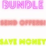 Sundry  Purple Tie Dye Long Sleeve T-Shirt Sz 2 Photo 9