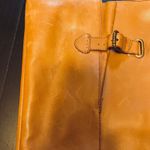 Clarks NWOB Heath Skylark - Women Size 9.5 - British Tan Photo 1