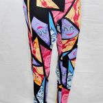 Disney NWT Plus Size 0X Villains Leggings Ursula Maleficent Evil Queen Cruella Photo 0