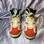 Jordan Air 6 Retro (GS) “Coral”
Boys 6.5 Y - fits me as a women’s 8 Photo 2