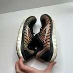 Nike free 4.0 Multicolor Flyknit athletic shoes Sneakers women’s 7.5 Photo 3