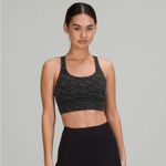 Lululemon  Lunar New Year Black Tiger Set Wunder Under Leggings Energy Bra Size 4 Photo 4