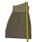 BCBG Maxazria Gold & Black Inari Bodycon Dress Women's Size Medium | 3-515 Photo 8