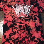 Gildan Handmade TieDye Lil Peep Witchblades T-shirt Photo 2