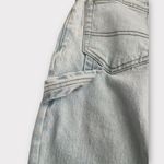 Abercrombie & Fitch  Ultra High Rise 90s Straight Carpenter Jeans 25 0s Photo 4