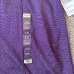 Green Tea Textured Knit Purple Skort SIZE XXL Photo 1