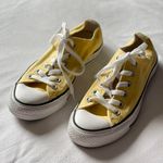 Converse Women’s Yellow Shoes Photo 0