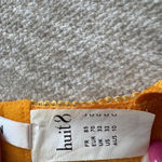 Huit Paris Desi Bra 32C Sexy Romance France Vintage Underwire Orange Lace‎ Lined Size undefined Photo 6