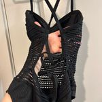 Robin Piccone  Elegant Black Swimwear Photo 2