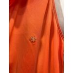 Peter Millar   medium women's tank UPF orange coral‎ Photo 3