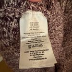 Eddie Bauer Womens Plus Cotton Funnel Turtle Neck Sweater Lilac Purple 3X Photo 10