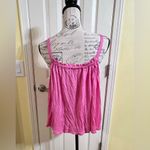 Treasure & Bond V- Neck Flowy Tank Top Photo 2