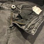 American Rag  Cie Black/Gray Skinny Jeans Size 3R GUC #4122 Photo 5