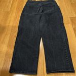 Universal Threads Universal Thread women’s vintage straight black jeans size 6/28R . Photo 3