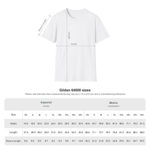 Handmade True Crime Murder Show Graphic Tee - Funny Blood Splatter Shirt Size M Photo 5