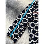 Crown & Ivy Elephant Print Long Sleeve Blouse Top Size Large Flowy Boho Indie Photo 10