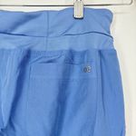 NWT Barco One Gardena 5PKT Perf Cargo Jogger Women's Blue Scrub Pant Small Tall Photo 9