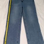 Pink Lily  100% Cotton Straight Leg Jeans Women’s Size 29 • Light Wash Mom Jean Photo 3
