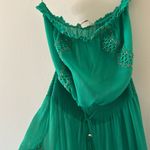 Ramy Brook Mallory Strapless Cover-Up Dress, Size Small, $395 Photo 4