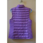 32 Degrees Heat Thermal Lightweight Puffer Vest Detachable Hood Pink Size XS Photo 4