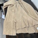 J.Crew V Neck Tan Sweater Size Medium Photo 12