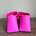 Circus by Sam Edelman Circus NY Moira Pink Punch Women's Wedge Sandal Size 8.5 #B1672 Photo 4