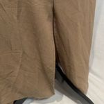 Scobe  mocha chiffon halter maxi dress size size small Photo 2