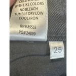 Pistola  Women's Keaton High Rise Slim Straight Jeans Size 25 Taurus Black Wash Photo 9