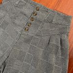 Anthropologie Plaid Pants Photo 2