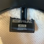 32 Degrees Heat Oversized Winter White Fluffyy Shirt Jacket Shacket Womens Photo 5