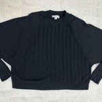 Topshop cropped knit sweater size 8/10 Photo 0