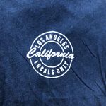 Brandy Melville Los Angeles Logo Tee Photo 1