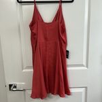 EXPRESS  Mini Flowy Dress Photo 1